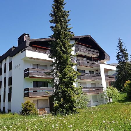 Ferienwohnung Seegarten A  Lenzerheide/Lai Exterior foto