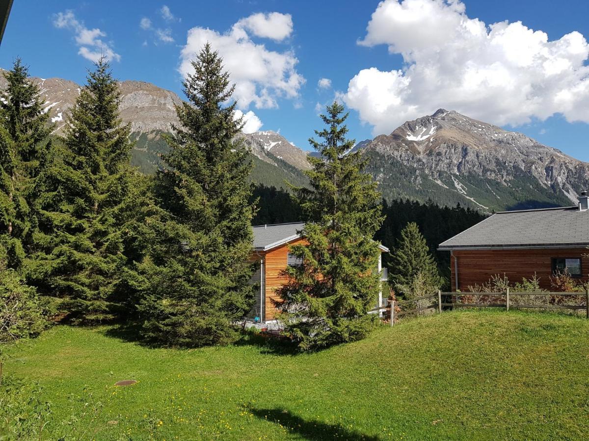 Ferienwohnung Seegarten A  Lenzerheide/Lai Exterior foto