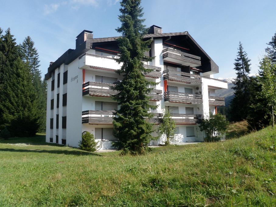 Ferienwohnung Seegarten A  Lenzerheide/Lai Exterior foto